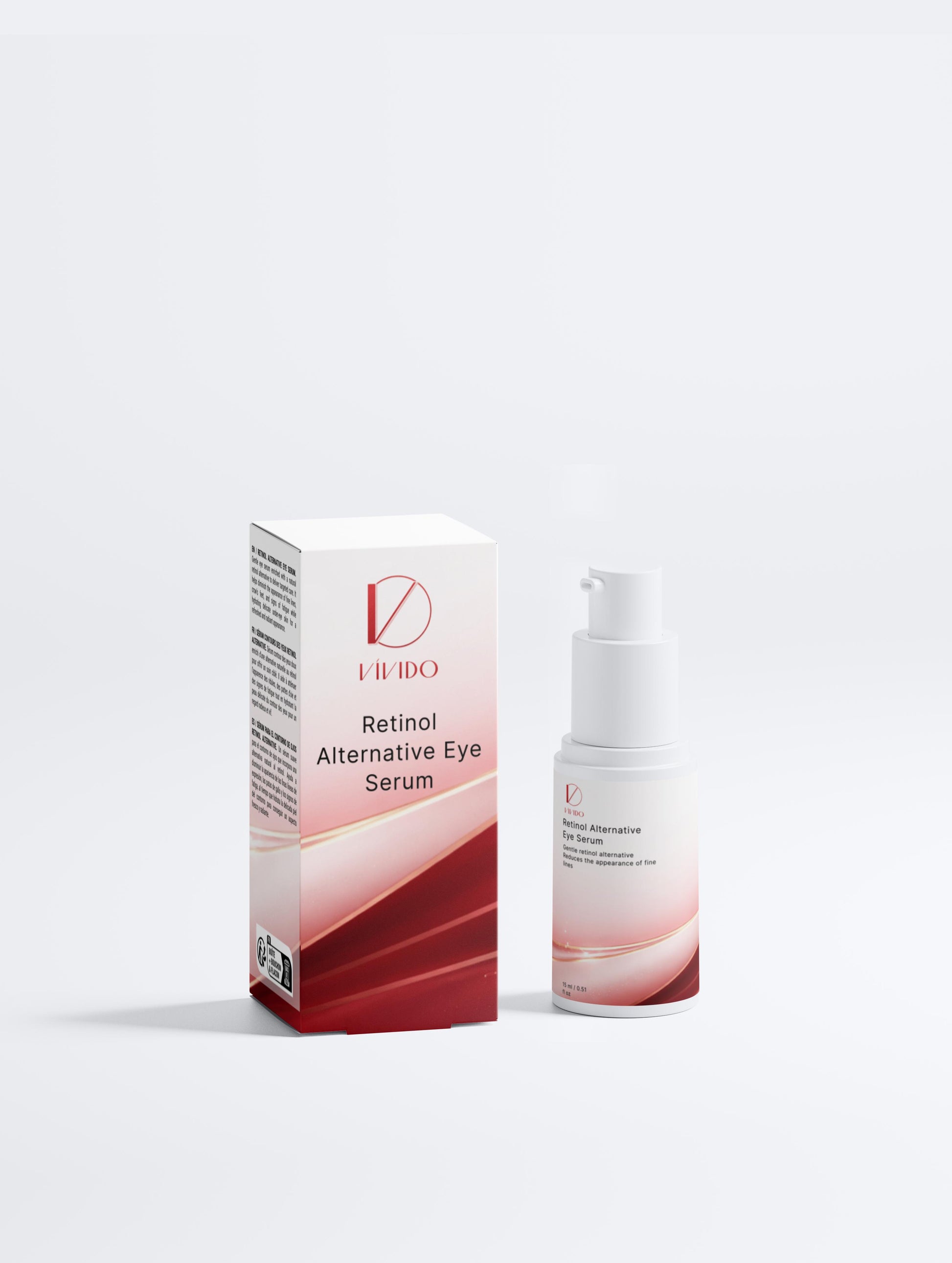 Retinol Alternative Eye Serum