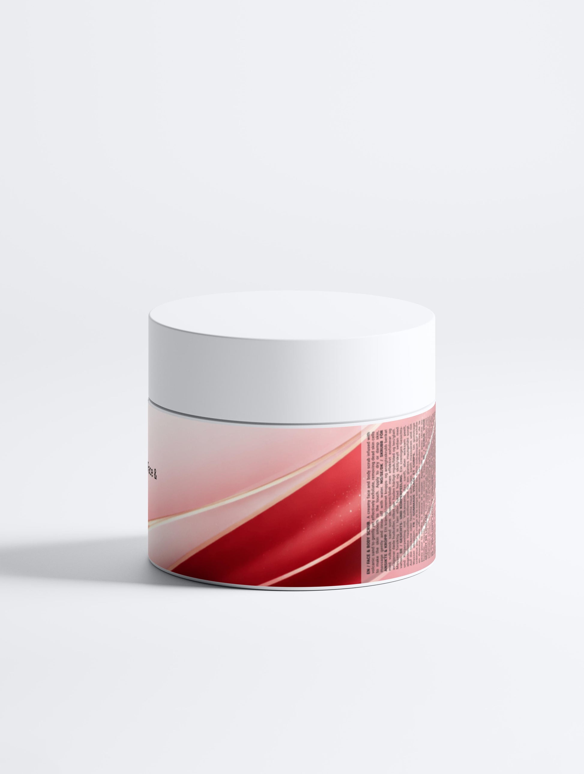 Icelandic Volcano Face & Body Scrub