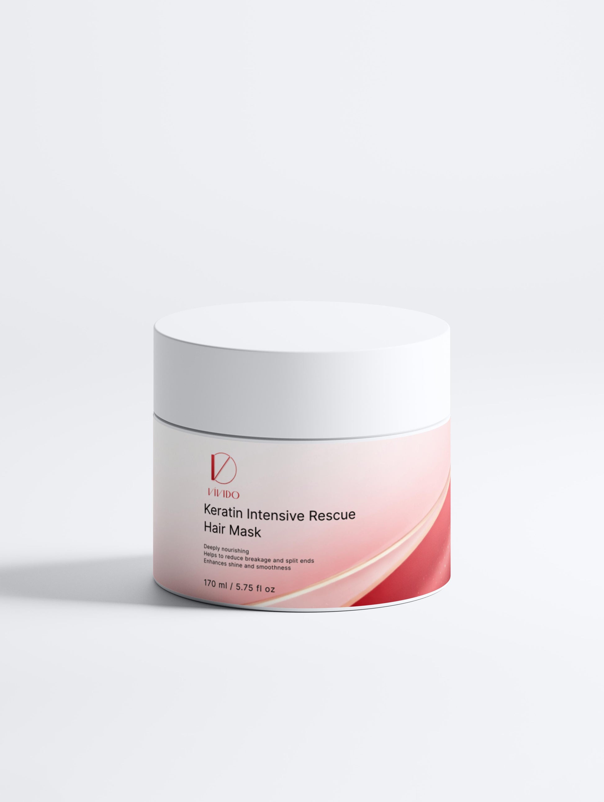 Keratin Intensive Rescue Hair Mask