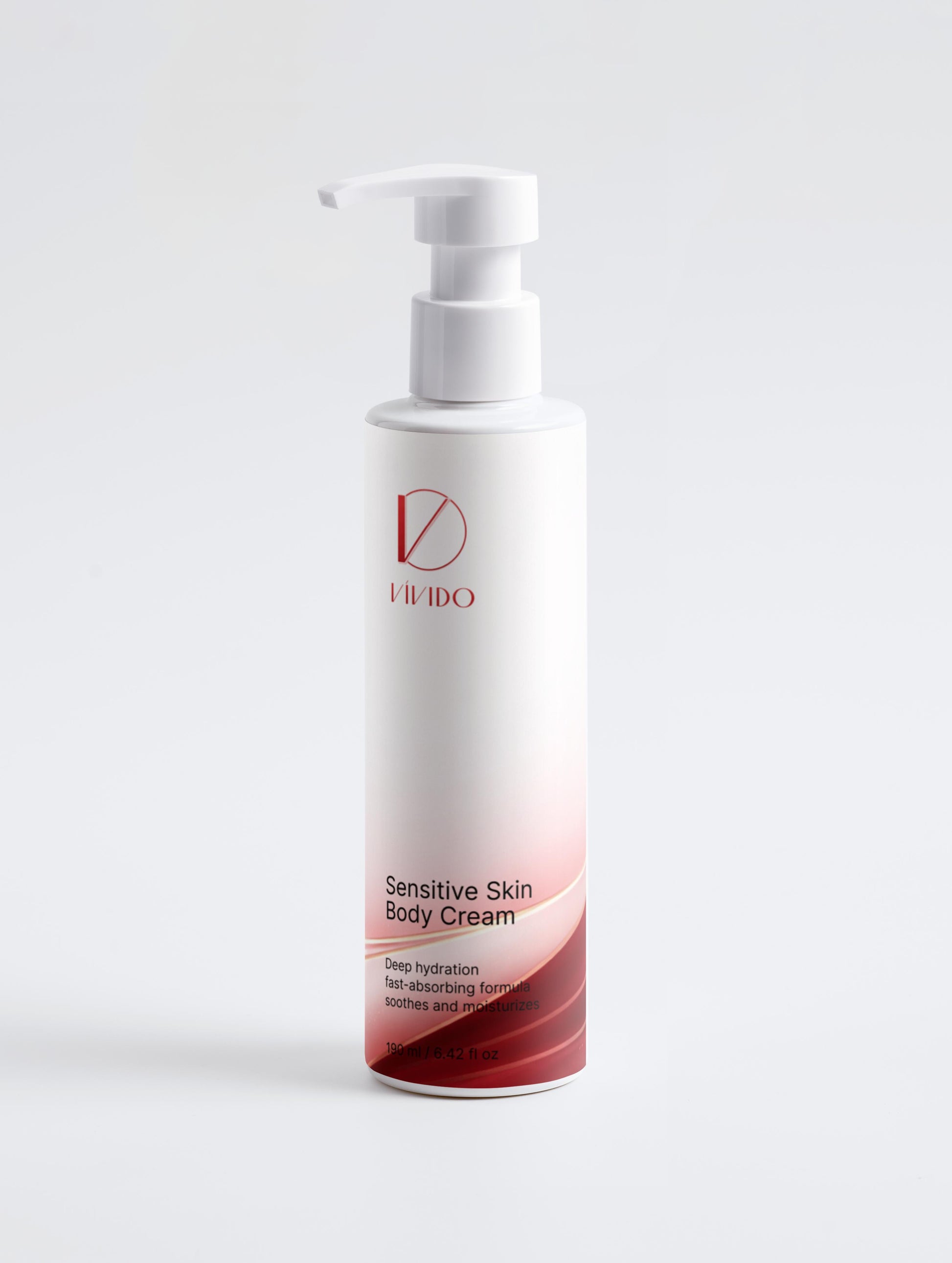 Sensitive Skin Body Cream