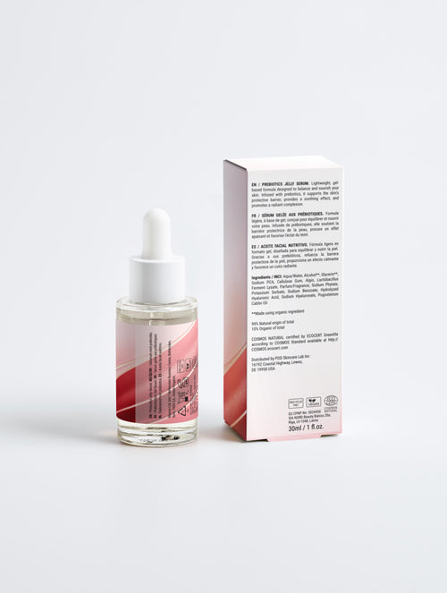 Bioactive Prebiotics Jelly Serum
