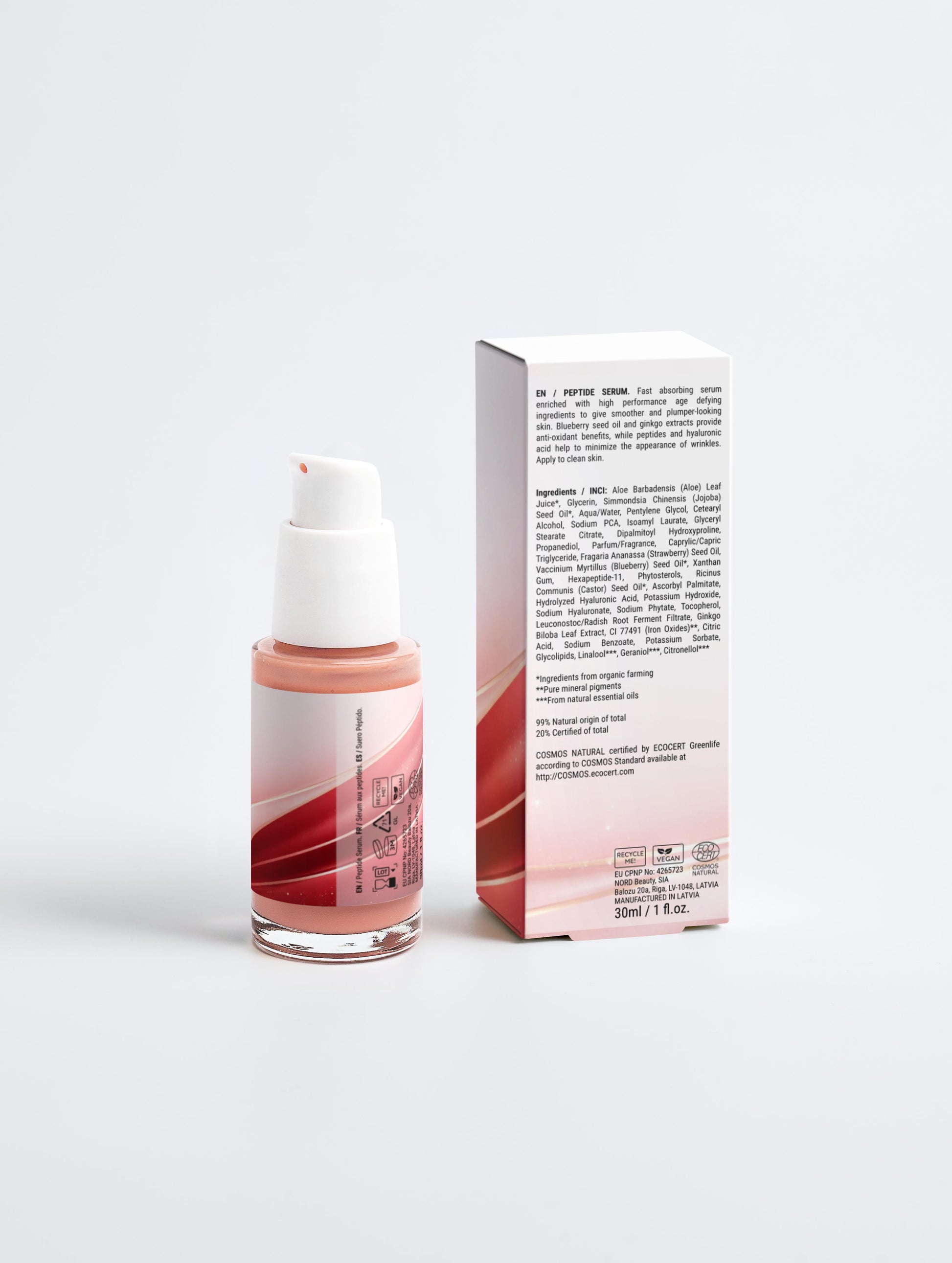 Peptide Anti-Aging Serum