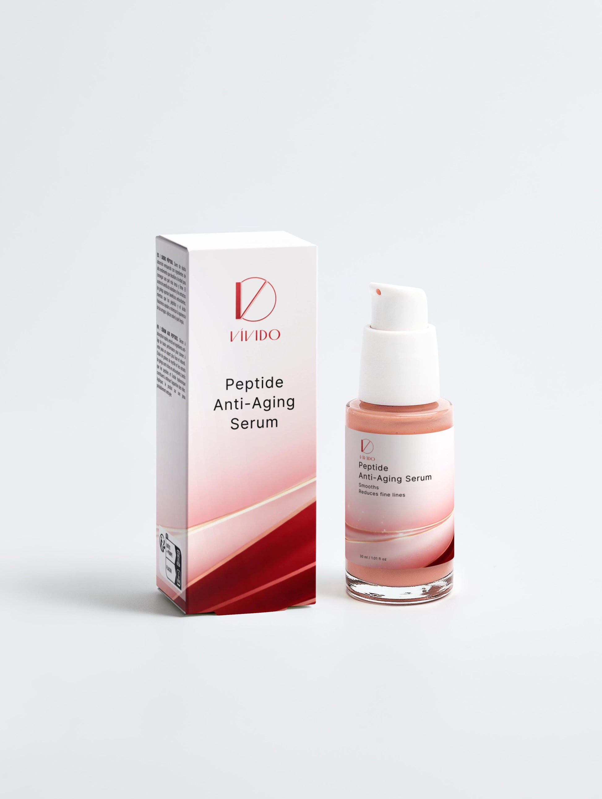 Peptide Anti-Aging Serum