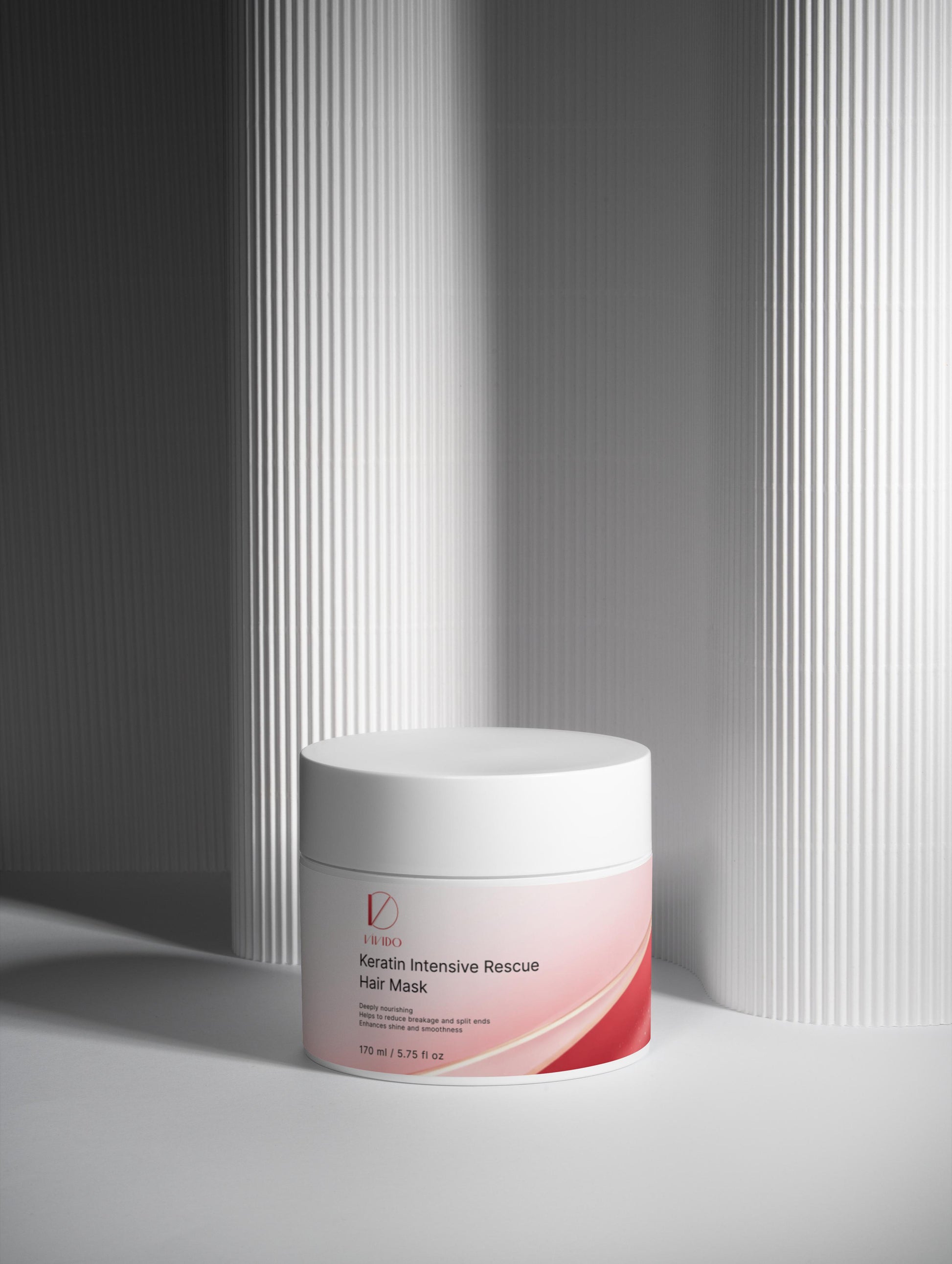 Keratin Intensive Rescue Hair Mask