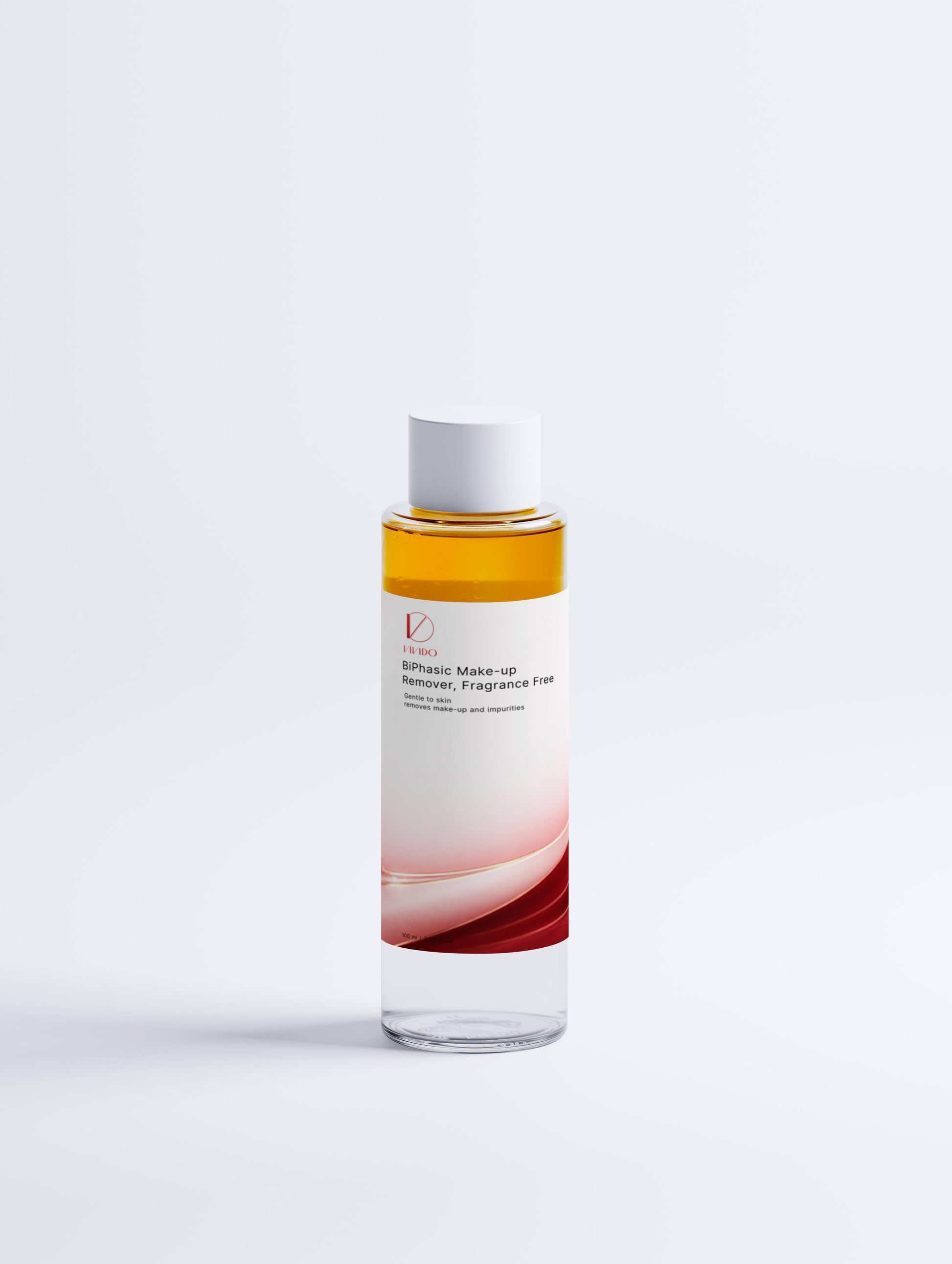 BiPhasic Make-up Remover, Fragrance Free