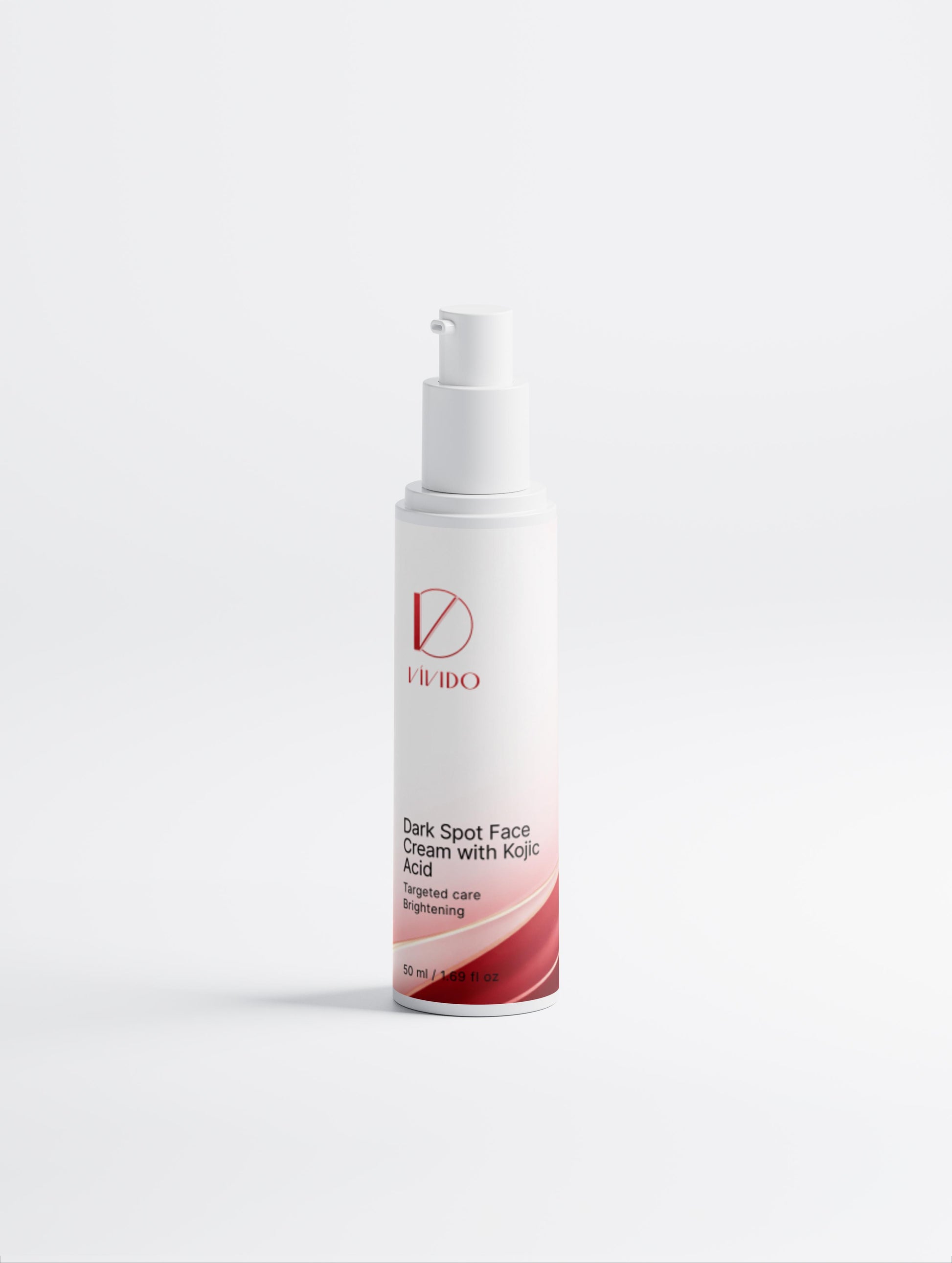 Dark Spot Face Cream with Kojic Acid