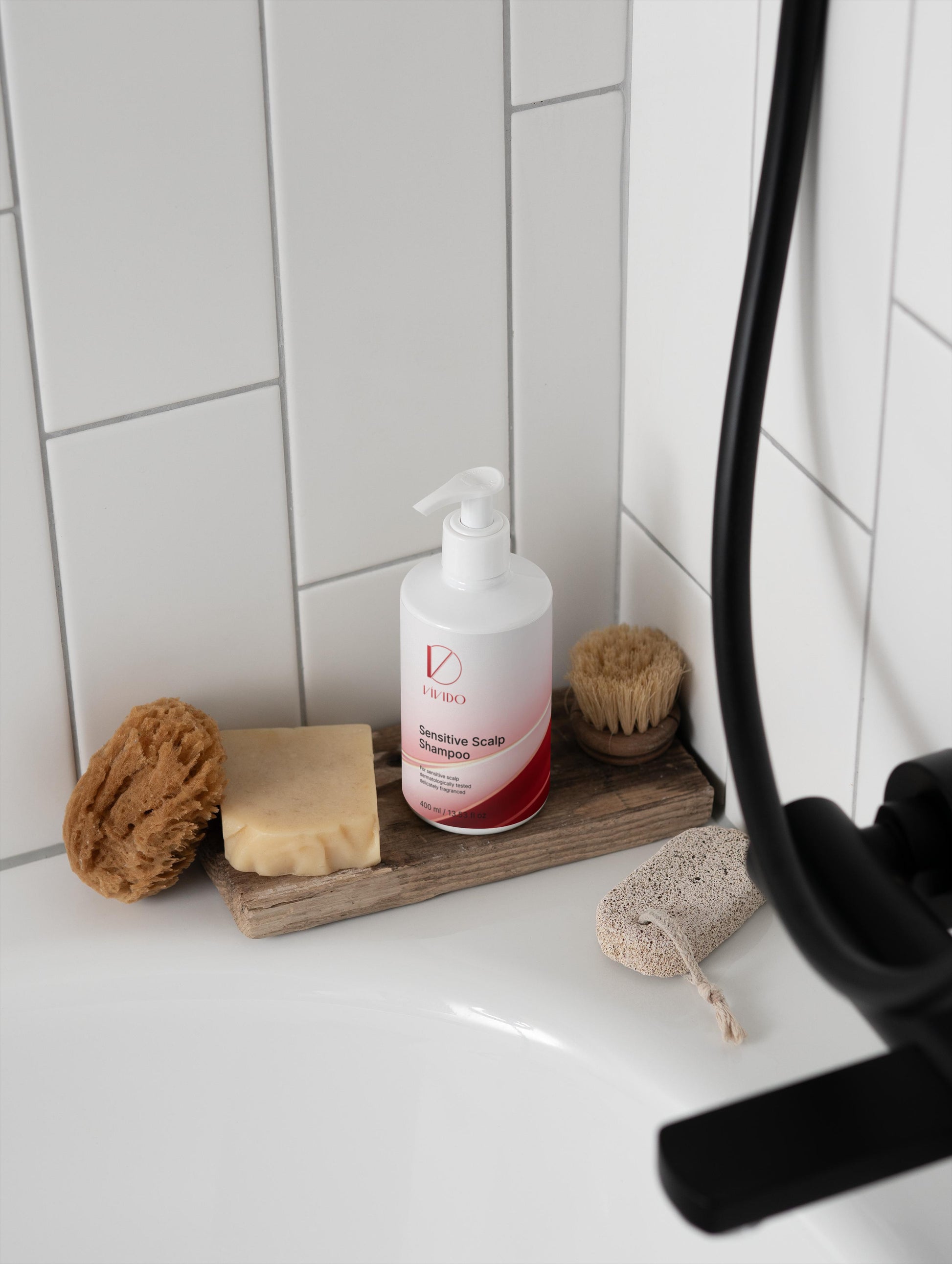 Sensitive Scalp Shampoo