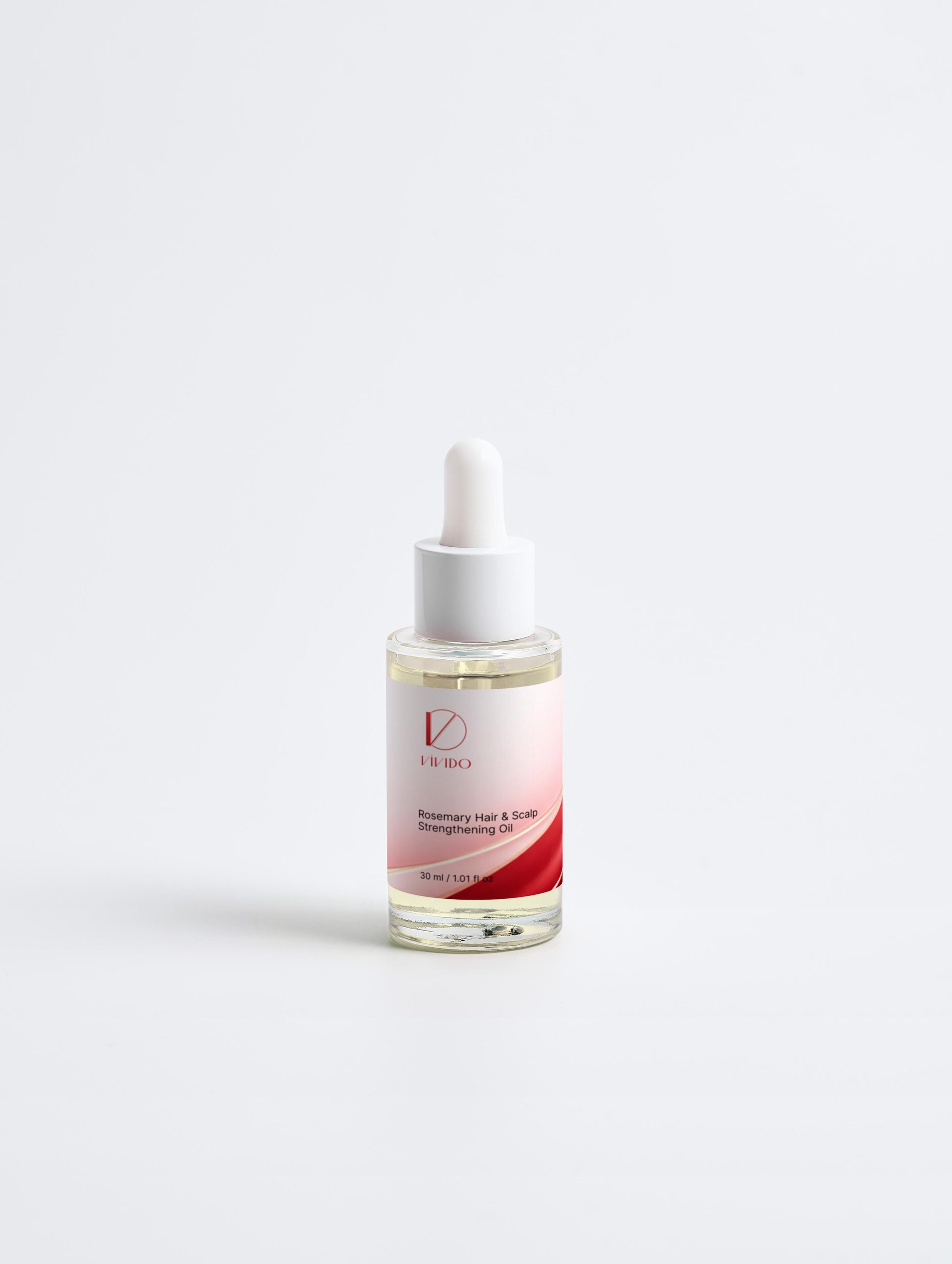 Rosemary Hair & Scalp Strengthening Oil