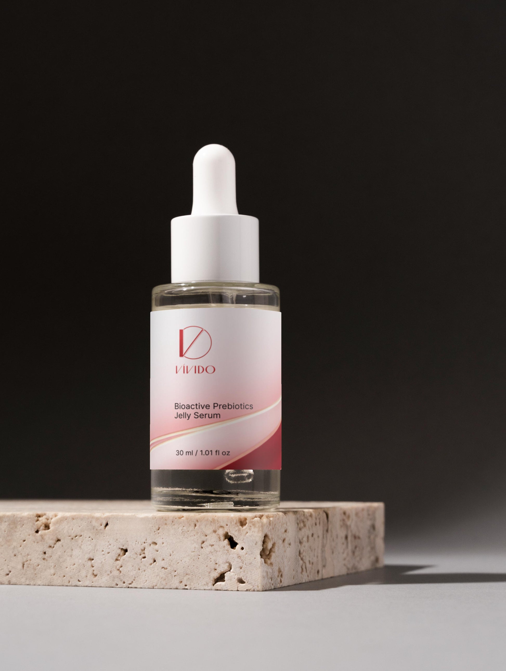 Bioactive Prebiotics Jelly Serum