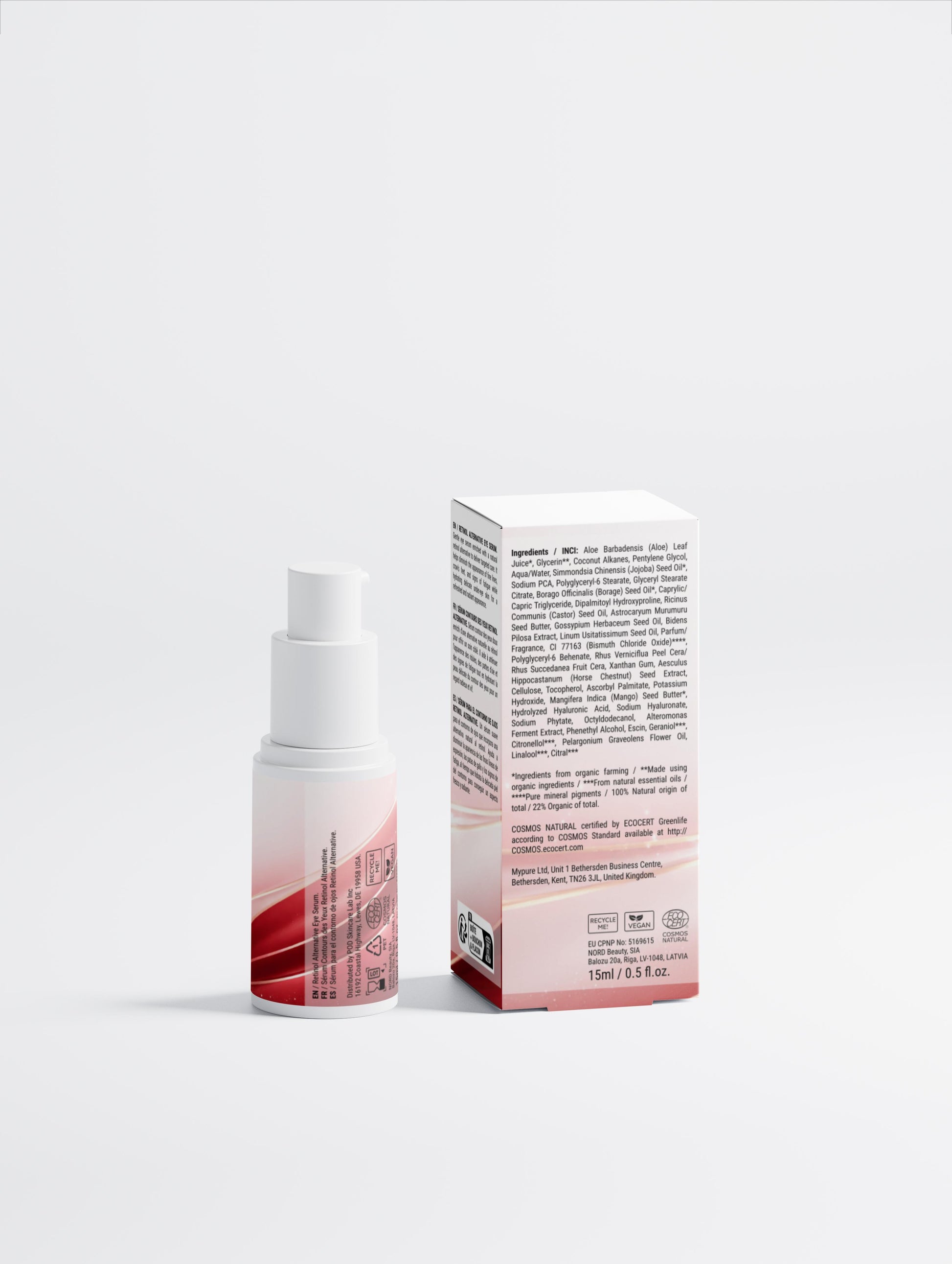 Retinol Alternative Eye Serum
