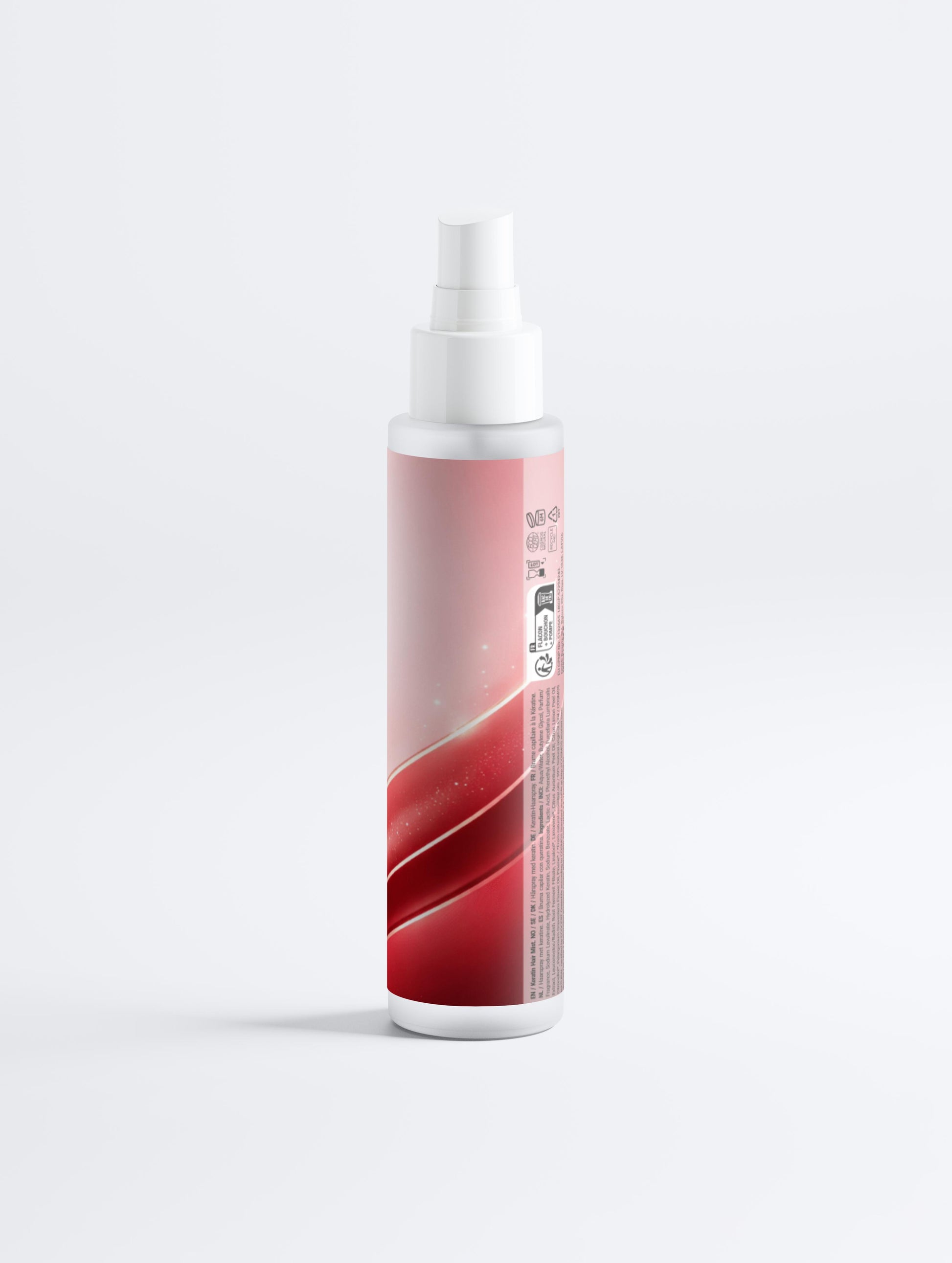 Keratin Shine Leave-In Hair Mist