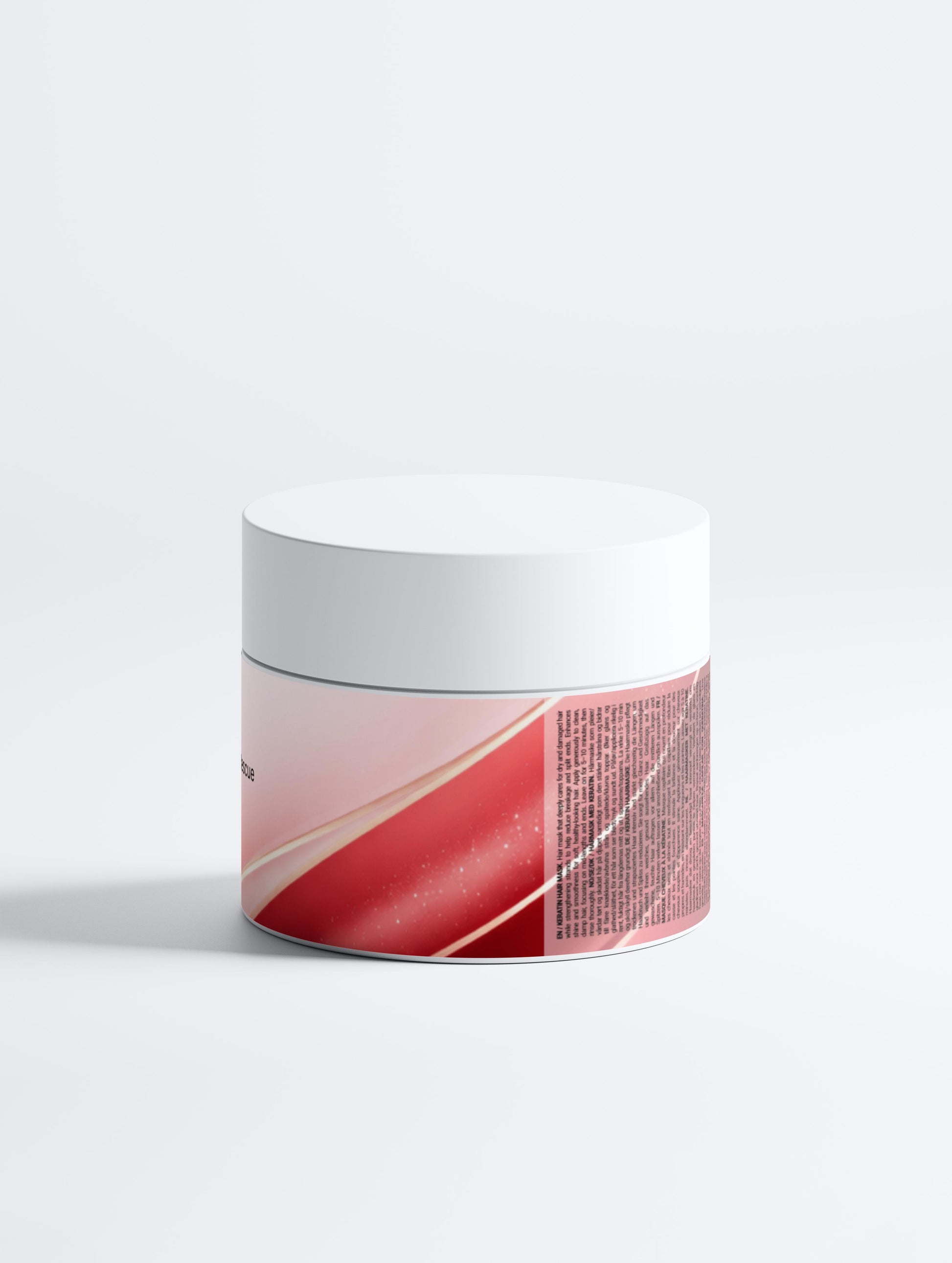 Keratin Intensive Rescue Hair Mask