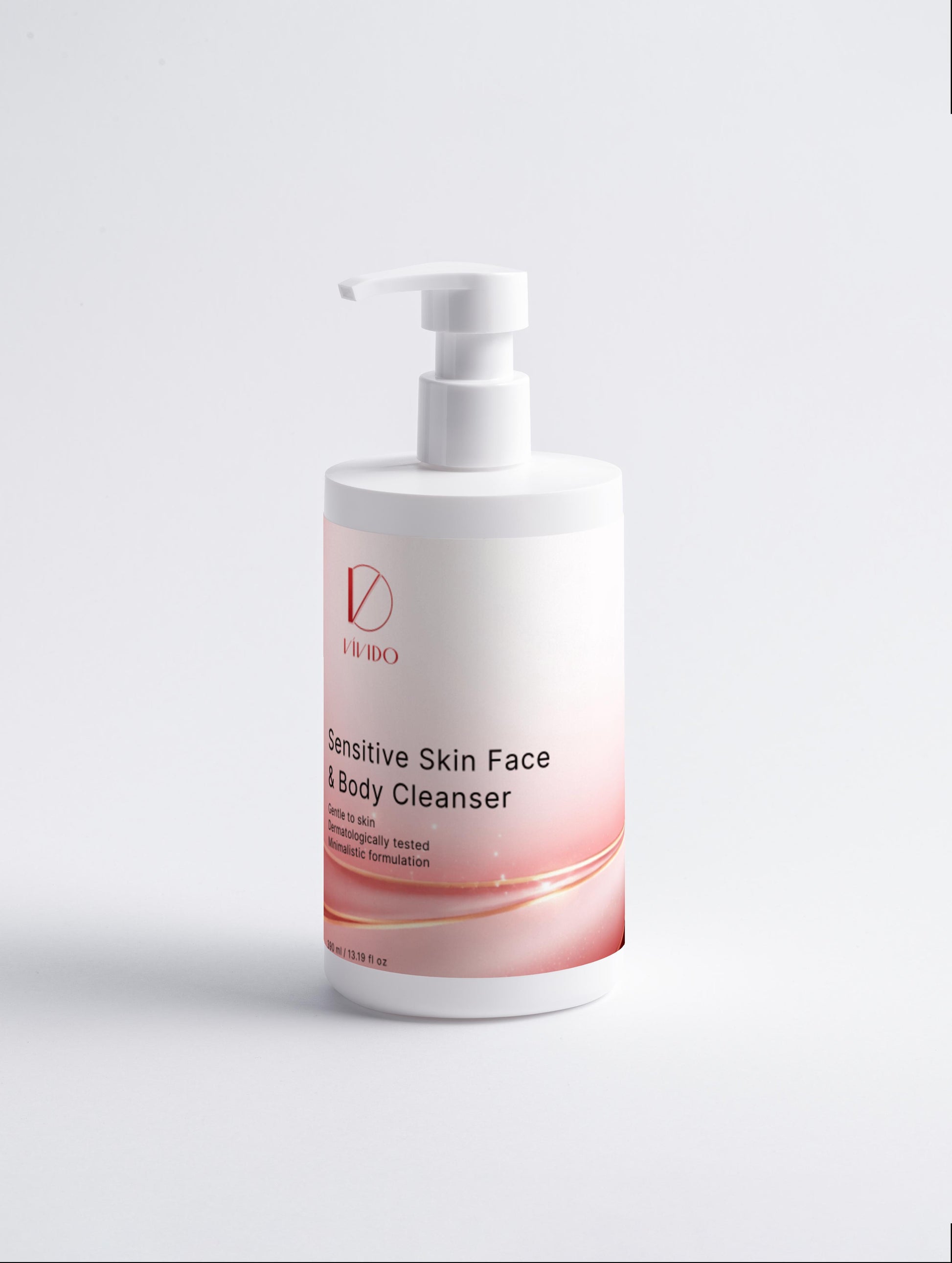 Sensitive Skin Face & Body Cleanser