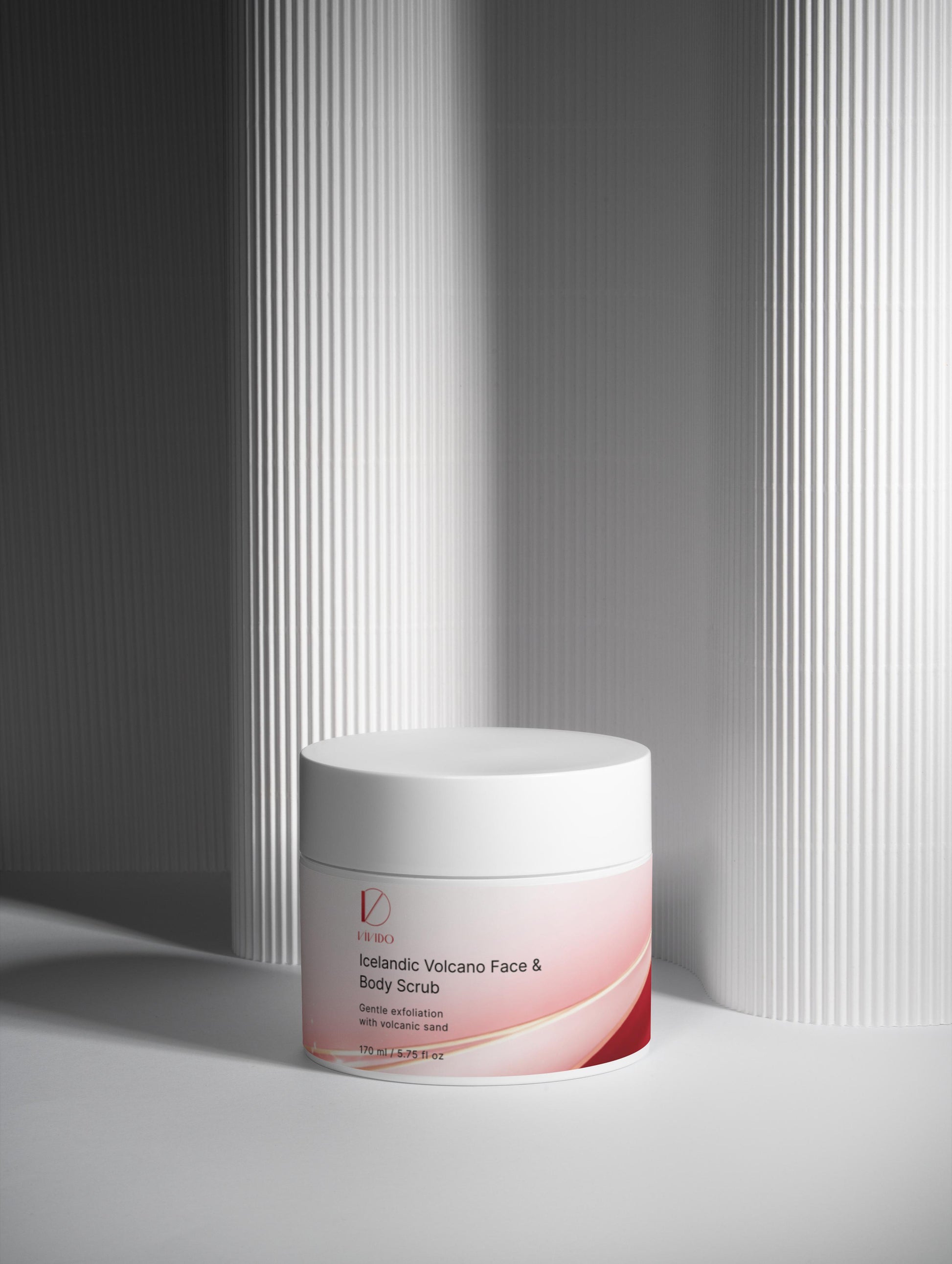 Icelandic Volcano Face & Body Scrub